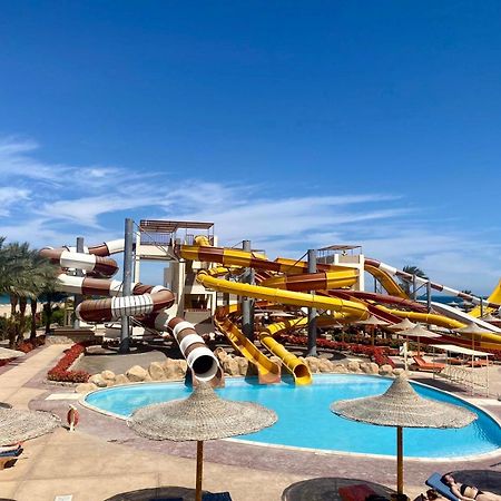 Apartment In El Karma Aqua Beach Resort Hurghada Near El Gouna Eksteriør bilde