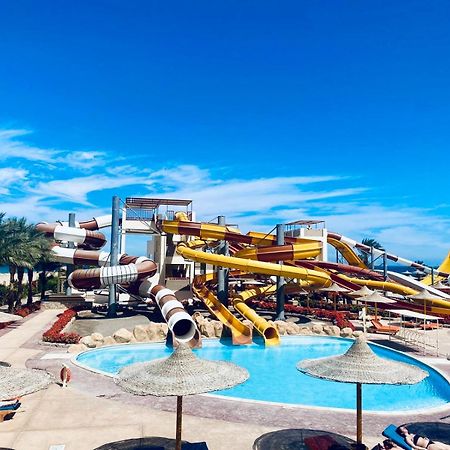 Apartment In El Karma Aqua Beach Resort Hurghada Near El Gouna Eksteriør bilde