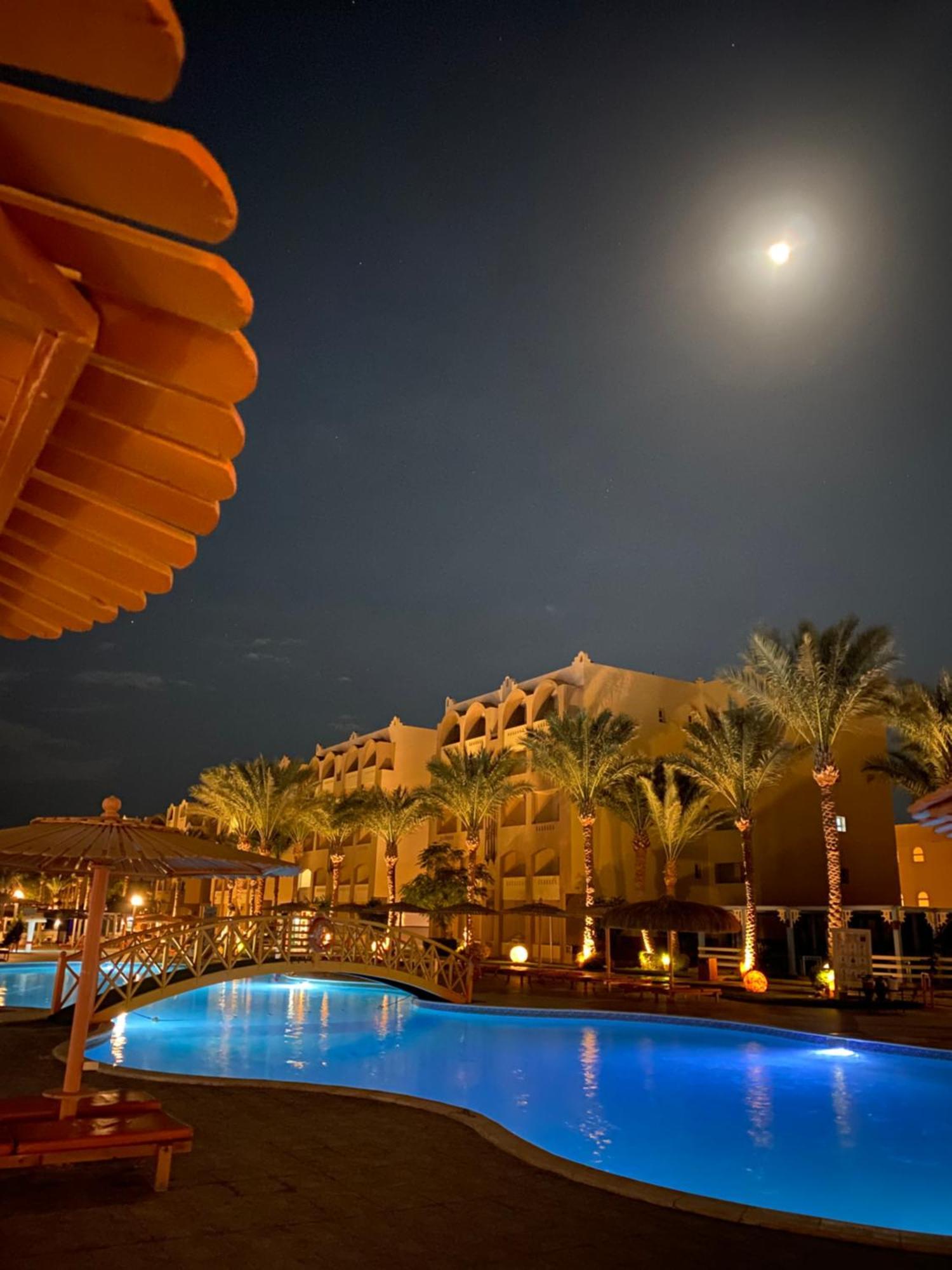 Apartment In El Karma Aqua Beach Resort Hurghada Near El Gouna Eksteriør bilde