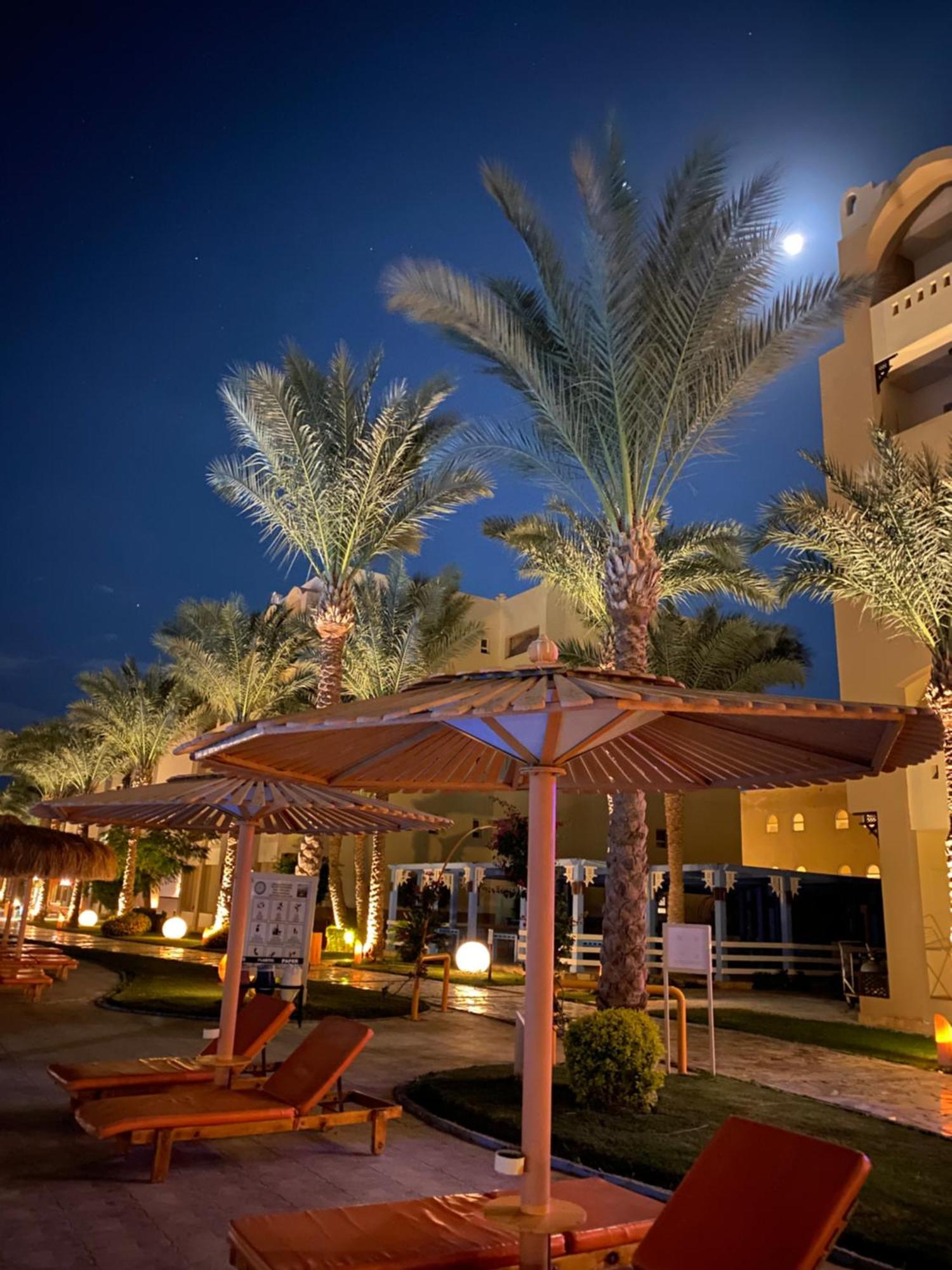 Apartment In El Karma Aqua Beach Resort Hurghada Near El Gouna Eksteriør bilde